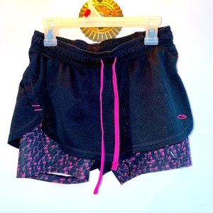 C9 by Champion Duo Dry Athletic Shorts with Liner